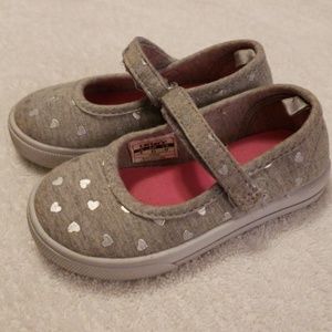 Carters toddler girl shoe